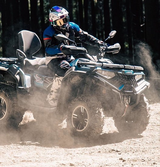 Loncin XWolf 700 ATV arazide