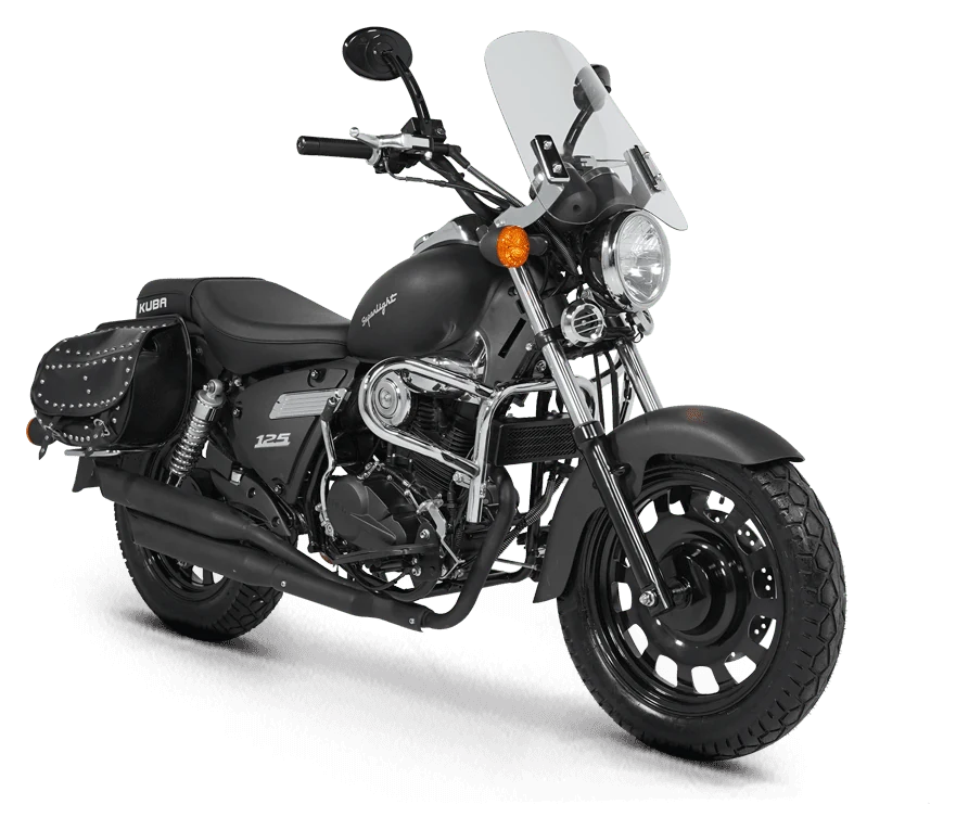 Kuba Superlight 125