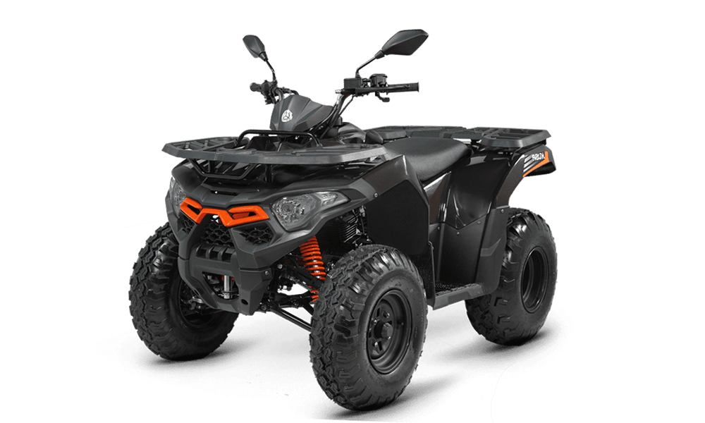 Loncin XWolf 250 Pro