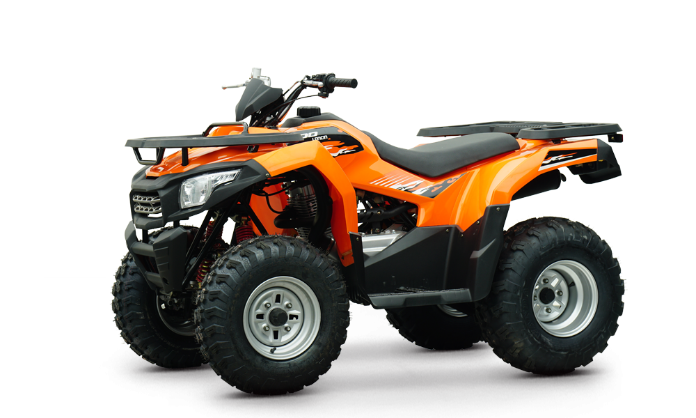 Loncin XWolf 250 Off Road
