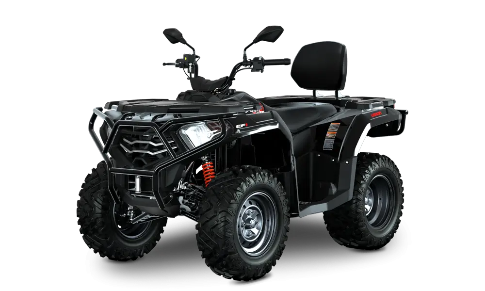 Loncin XWolf 300