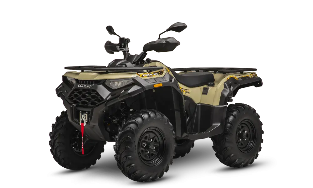 Loncin XWolf 550L