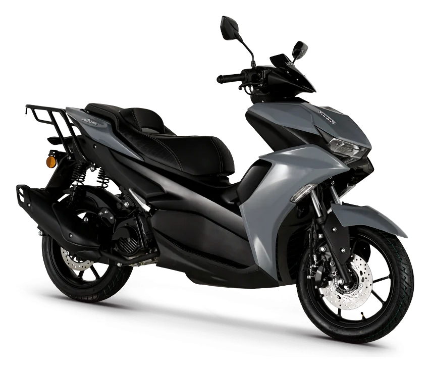 Kuba Arome 125 Pro