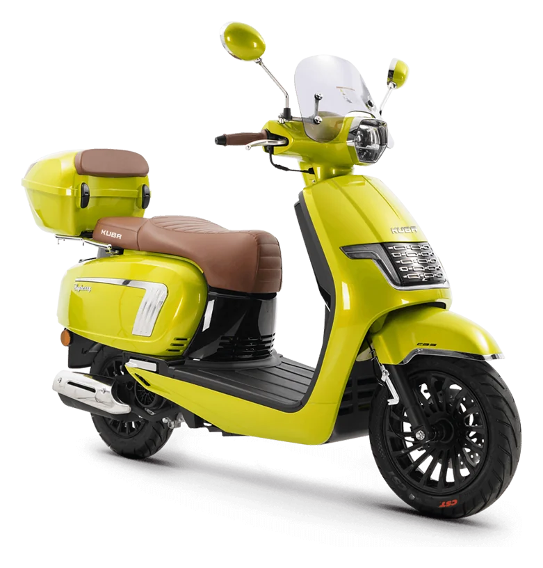 Kuba Bayberry 50