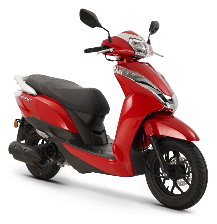Kuba Borelli 50