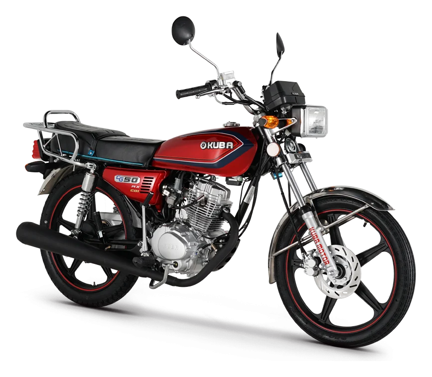Kuba CG50 RX Pro