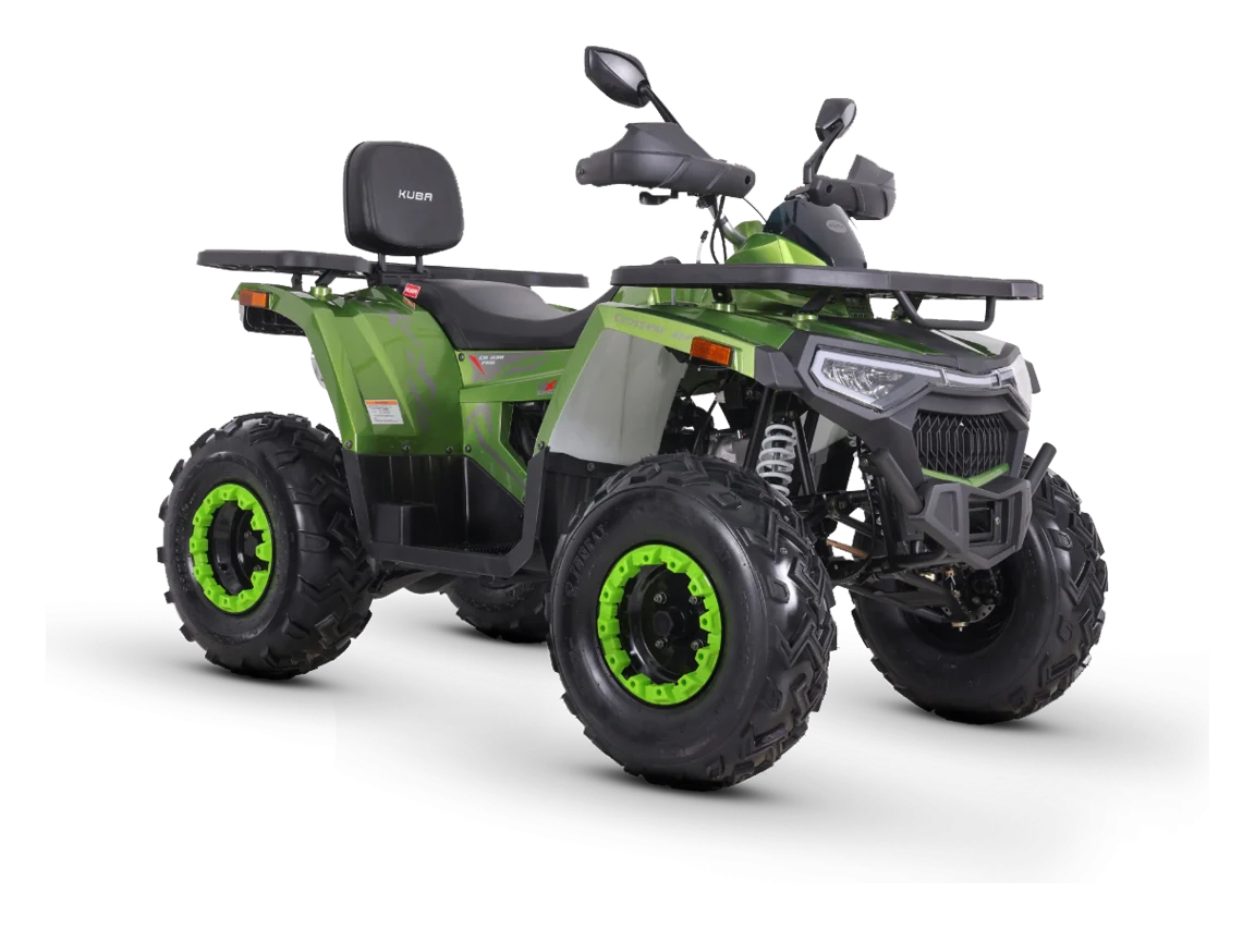 Kuba CR230