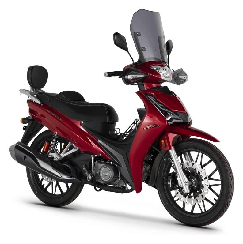 Kuba Cristal 50
