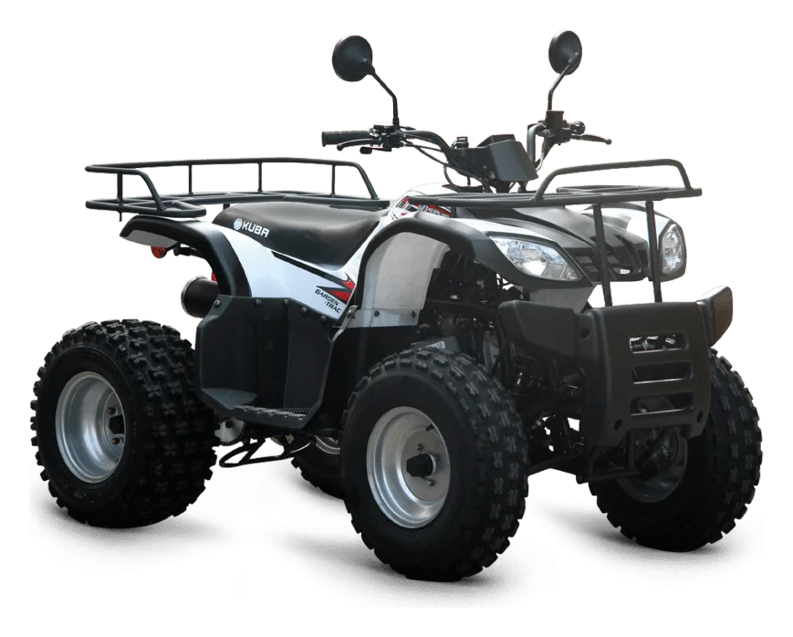 Kuba Gardentrack