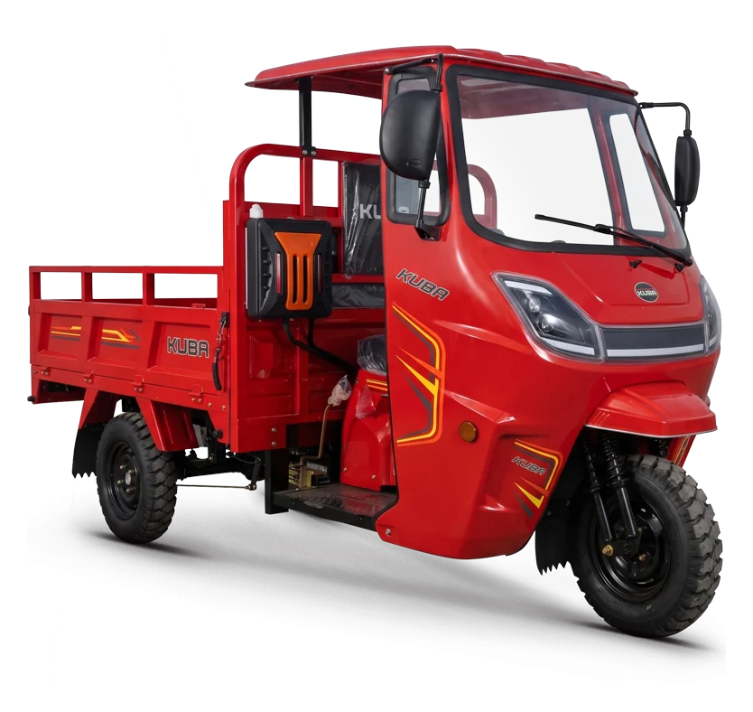 Kuba K250 Max Kabinli