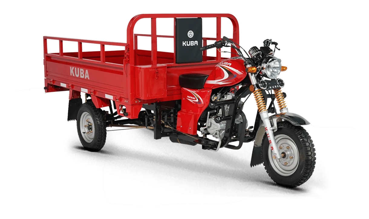Kuba Pikap 200 Max