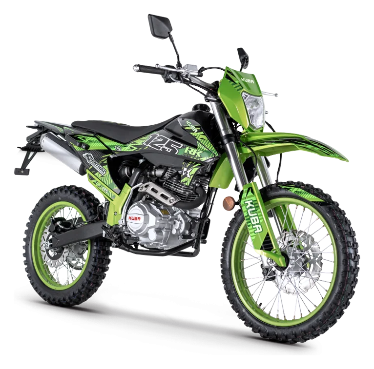 Kuba Race125
