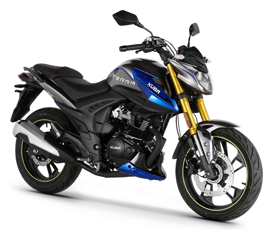 Kuba Terra125