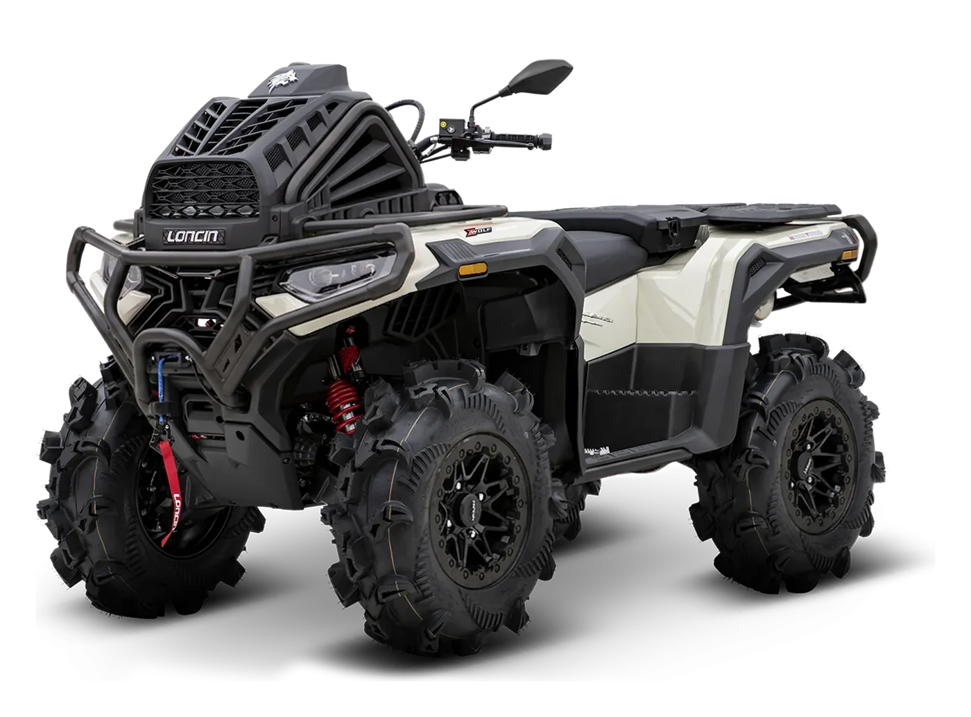 Loncin XWolf 1000 Mud