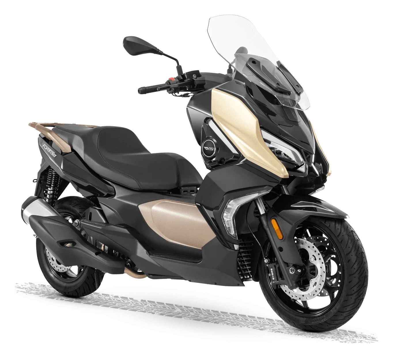 RKS Fort 250
