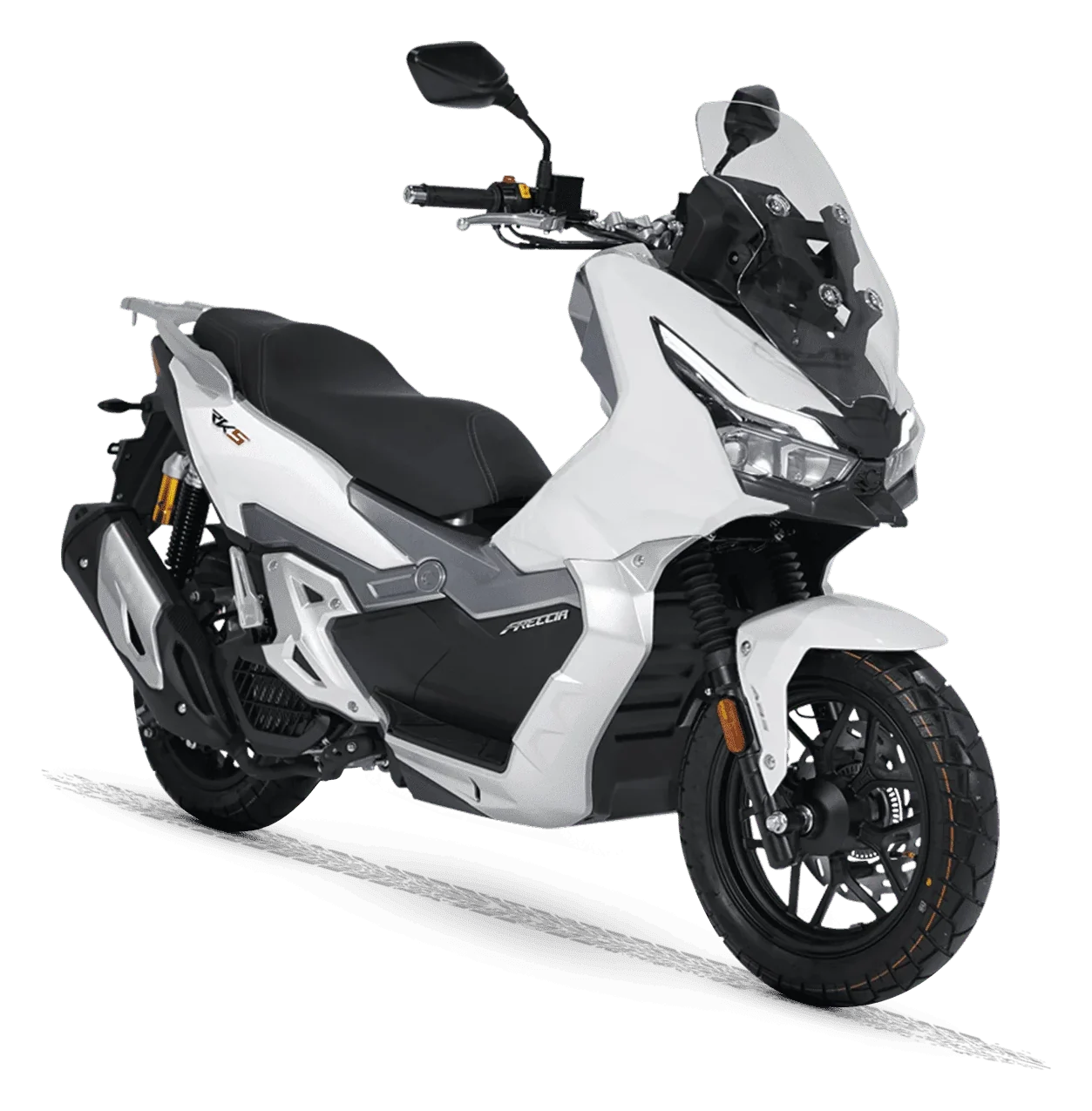 RKS Freccia 125