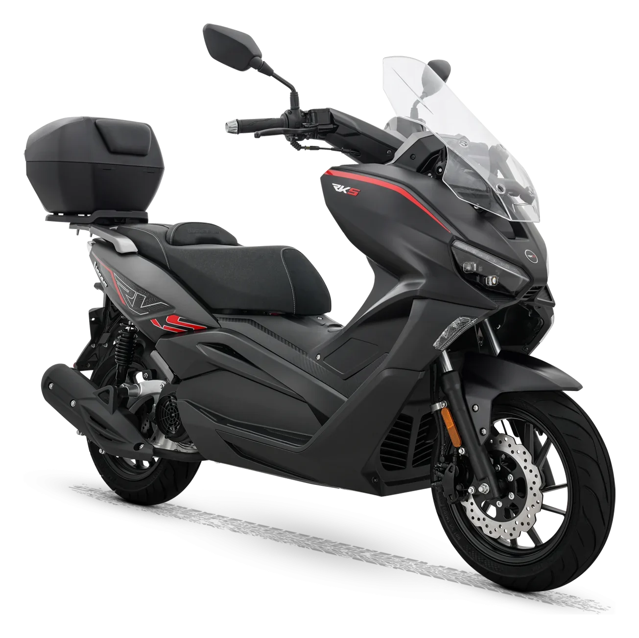 RKS Lince 125