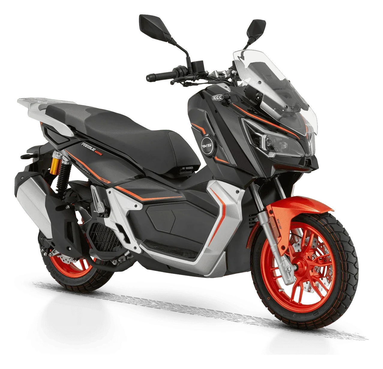 RKS Reale 125