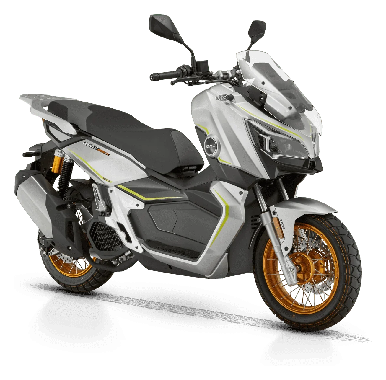 RKS Reale 125X