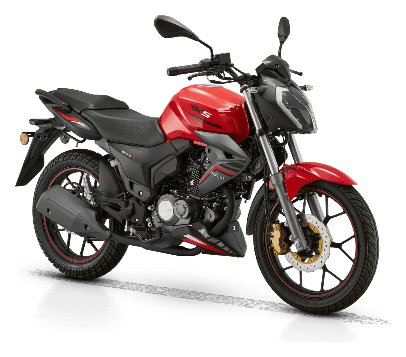RKS RK125S