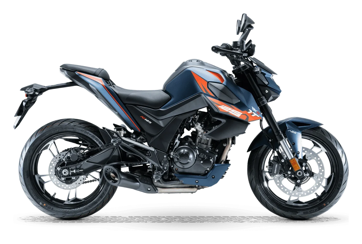 RKS RZ125
