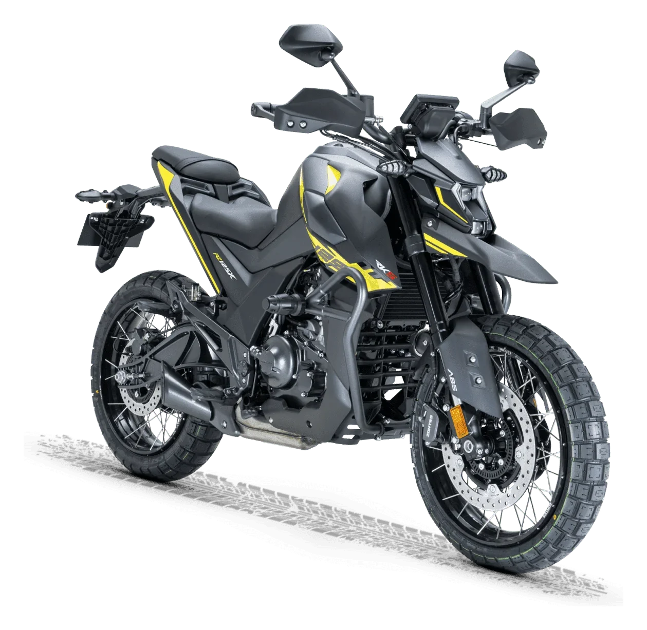 RKS RZ125X