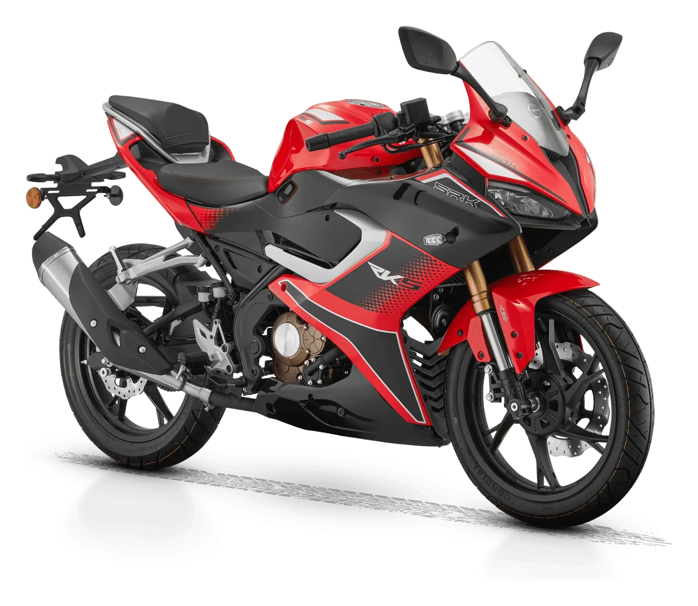 RKS SRK125R