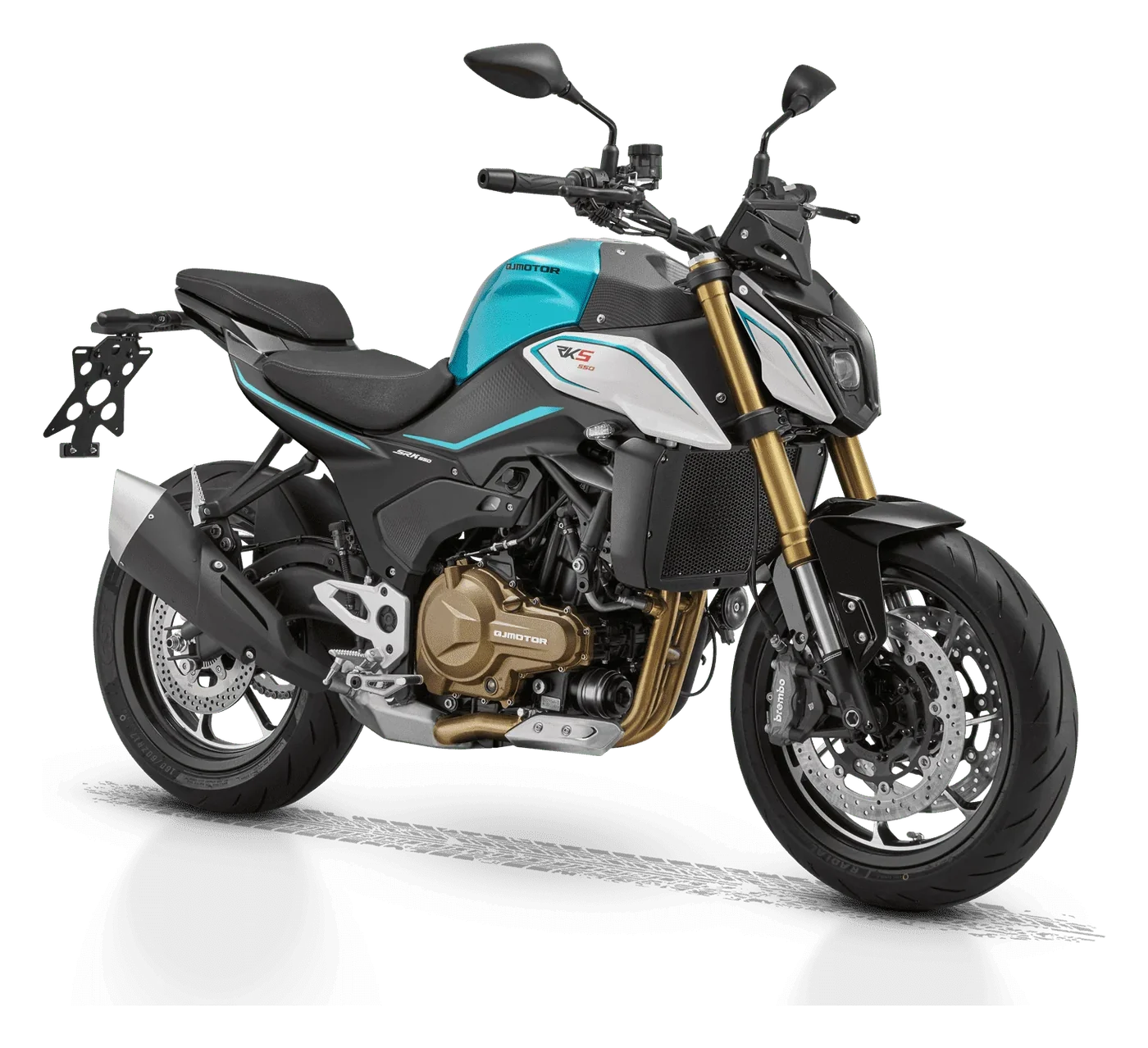 RKS SRK550