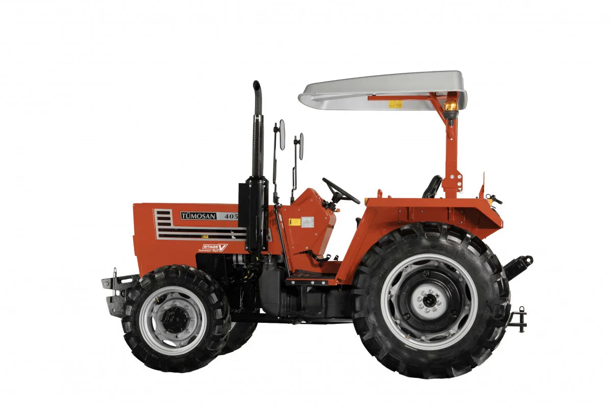Tümosan 4050 Stage V görsel 3