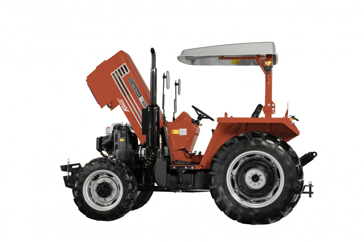 Tümosan 4050 Stage V görsel 4