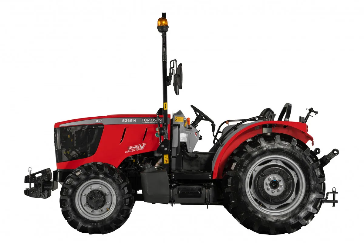Tümosan 5255N Stage V görsel 4