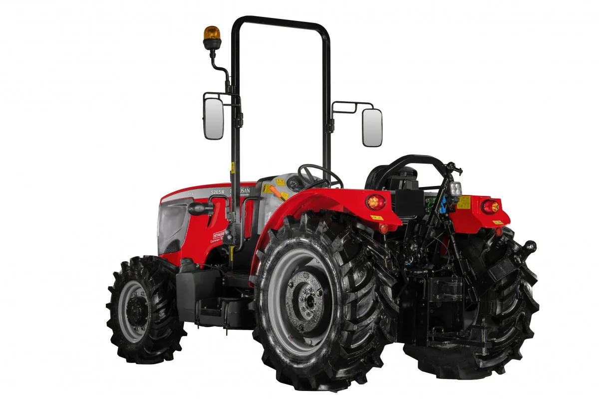 Tümosan 5255N Stage V görsel 5