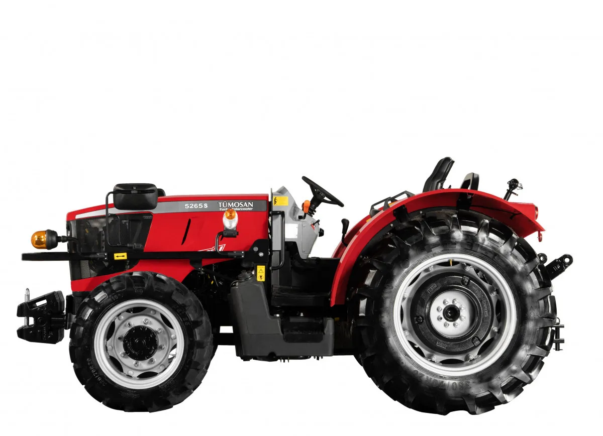 Tümosan 5255S Stage V görsel 2