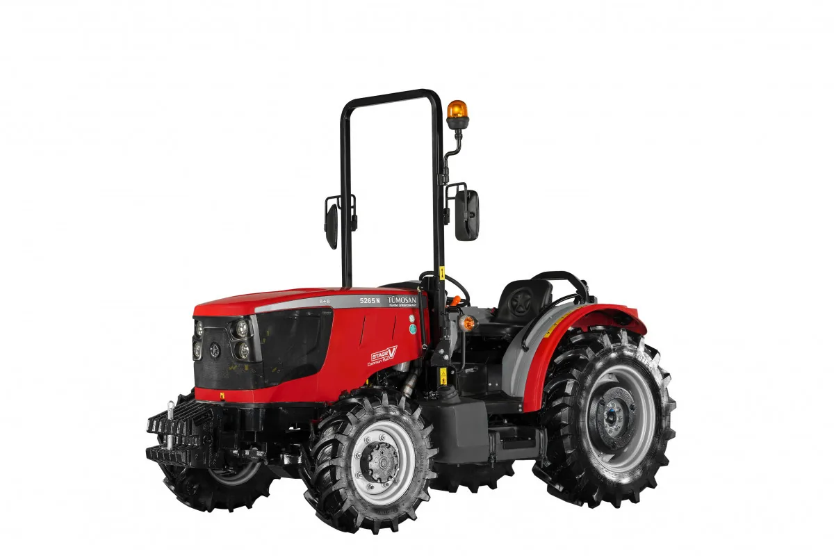 Tümosan 5265N Stage V görsel 3