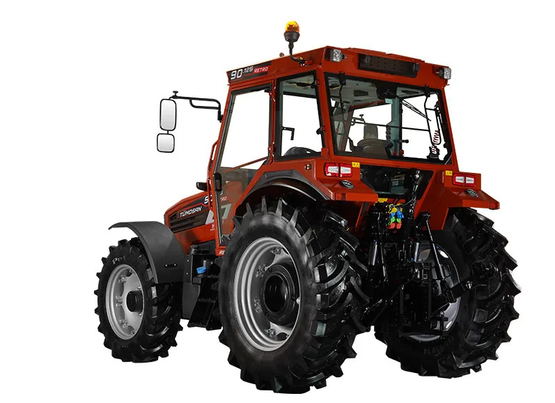 Tümosan 90.125 Retro görsel 5