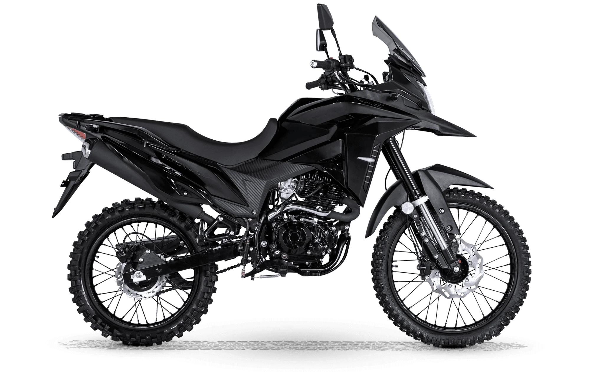 RKS Black Wolf
