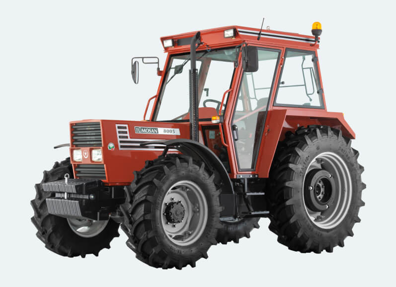 Tümosan 8085 traktör